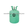 Environmental high quality 99.9% purity r404a refrigerant gas with good price