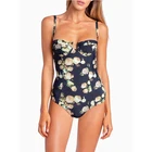 Wholesale welcome OEM mature sexy women one piece swimwear