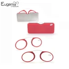 nose clip reading glasses cheap reading glasses wallet