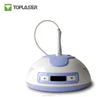Portable Radio Frequency skin smoothing machine for home use
