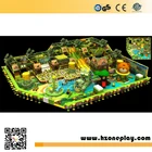 happy zone solution indoor playground equipment for teenager in playgroup