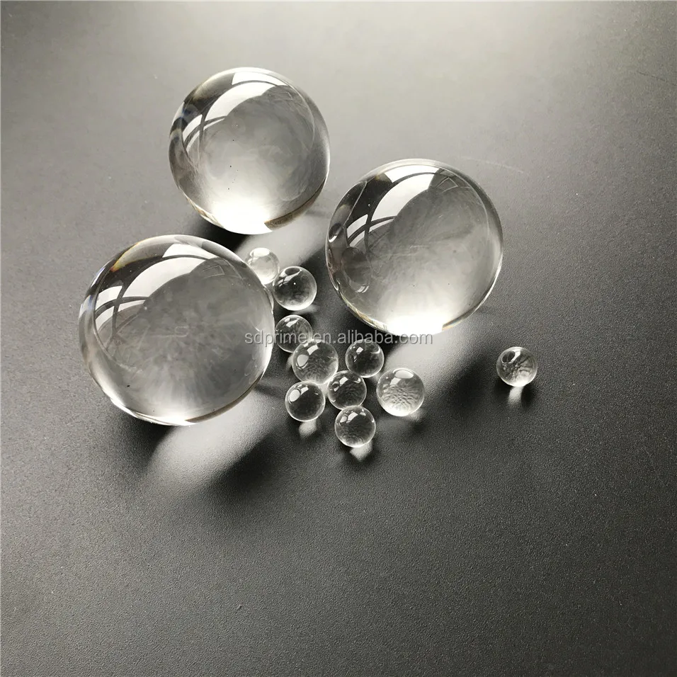 decorations delicate k9 40mm 30mm glass ball seven color crystal