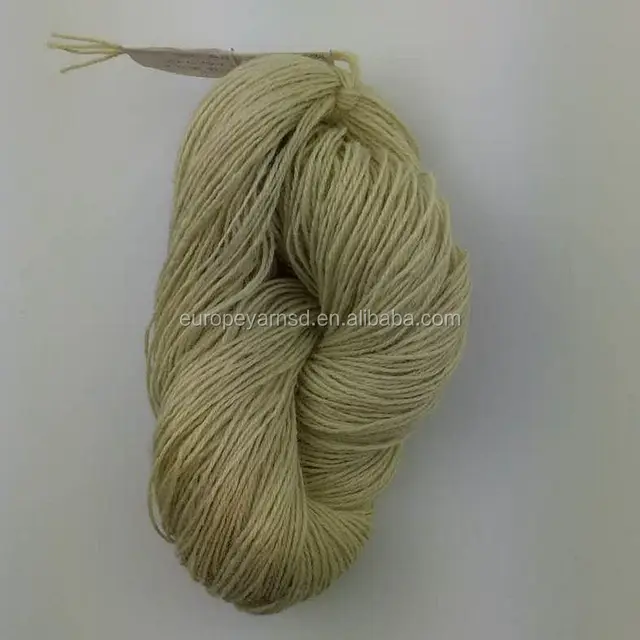 angora yarn blended