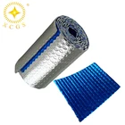 Insulation board polystyrene aluminium reflective bubble insulation for corrugated iron roof
