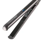 Kemei KM-1089 LCD Display Flat Iron Digital Nano Titanium Flat iron Hair Straightener Wholesale