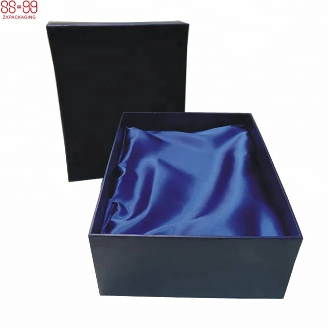 custom design recycle paper baby boy gift box made in china