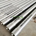 Api Pipe Water Well Casing Pipe 7 Inch Stainless Steel 316l Water Well Casing Pipe