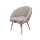wholesale ODM&OEM modern lounge occasional chair/armchair