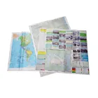 Dupont Tyvek waterproof tear resistance world Map