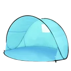 High Quality Sun shelter easy pop up beach shade tent