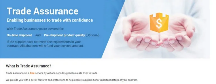 tradeassurance