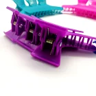2019 Newest Hair Clip Butterfly Claw Clamps Section Clips Barrettes for salon
