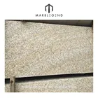 cut to size China granite facade G682 flamed granite tiles design