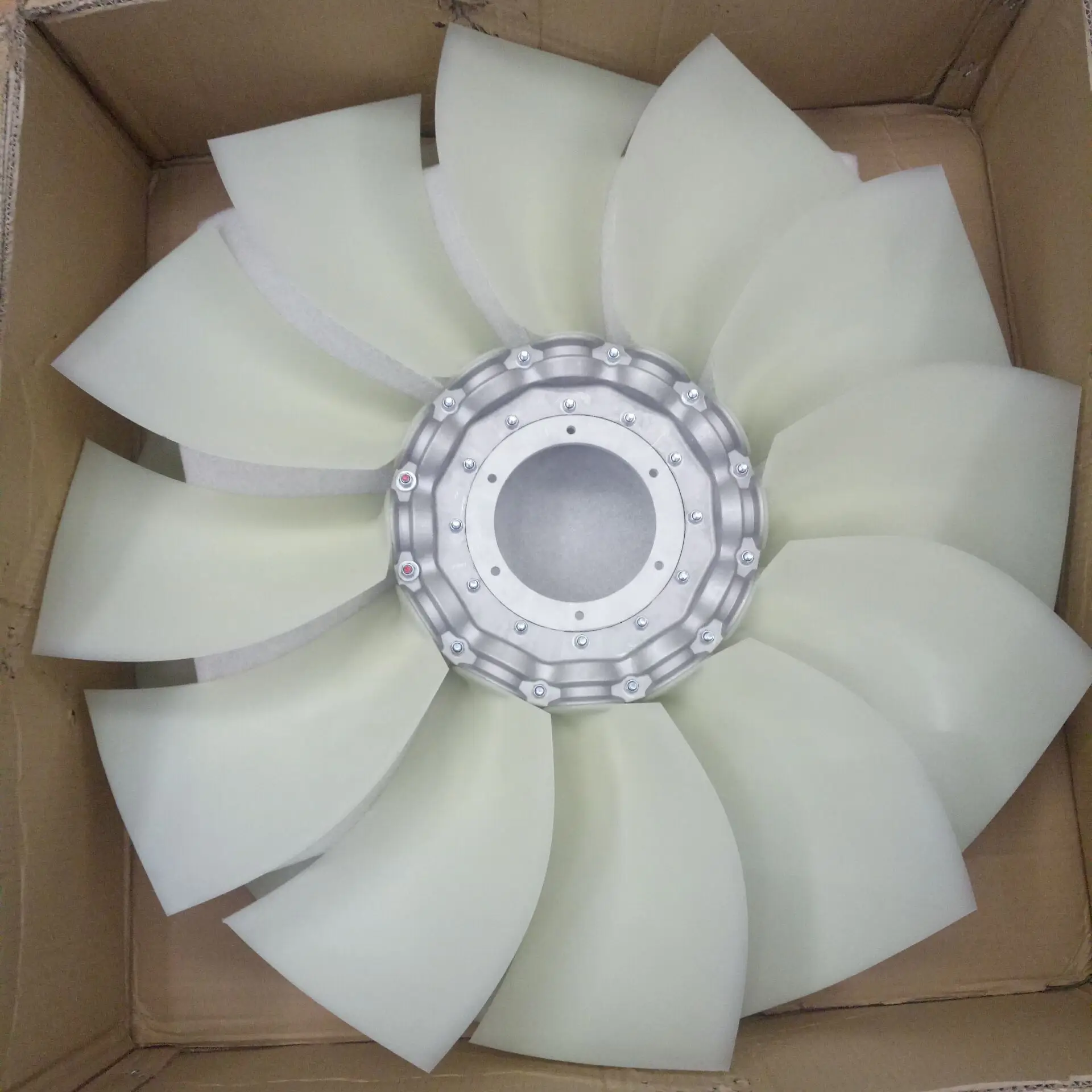 Centrifugal Blower, Electric, Plastic - detail 2