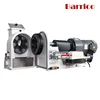 Laboratory Disc Mills from BARRICO - fast and powerful grinding