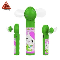 Electric Rechargeable Mini Hand Usb Fan