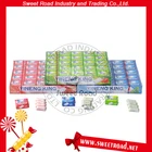 4 pieces Crispy Halal Cool Air Chewing Gum