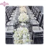 New arrival rectangle clear acrylic wedding dining table