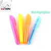 2019 Mini Cute 4 Color Factory Price Highlighter Fluorescent Pen Set For Kid