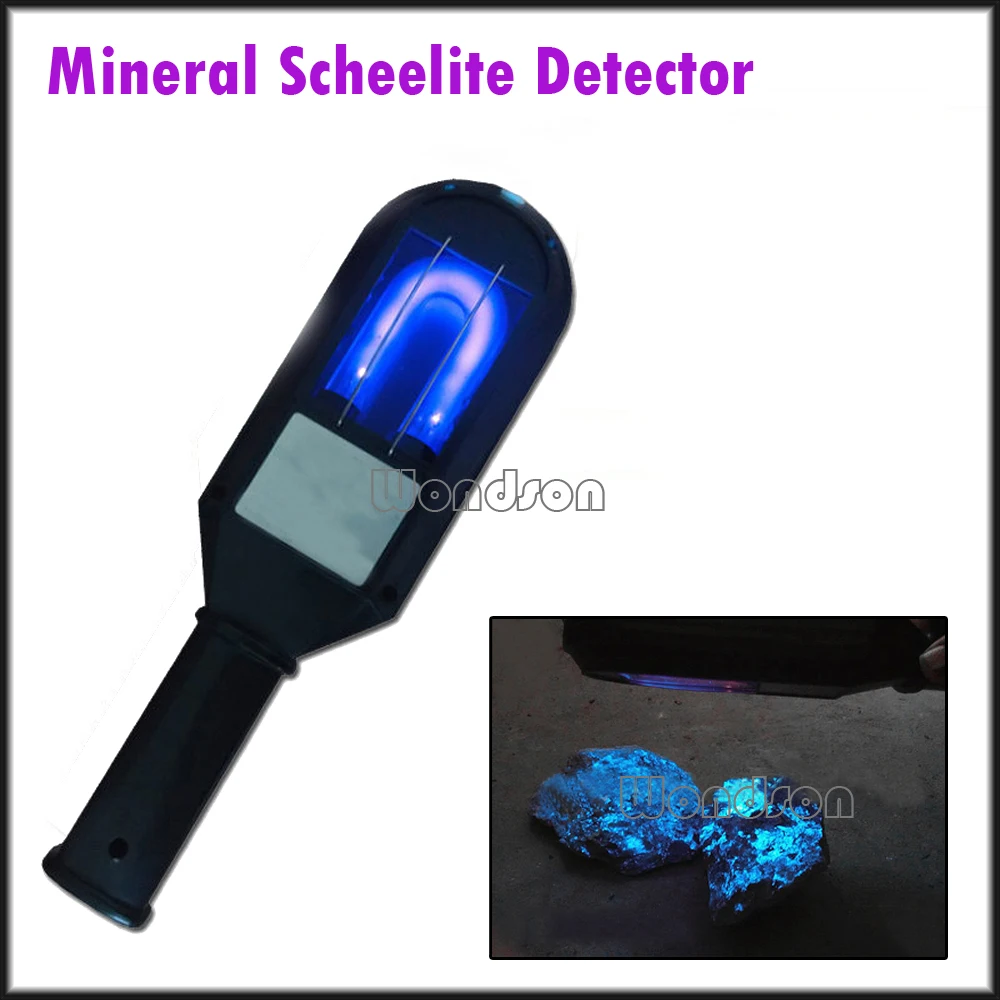 rechargeable uv light mining glow rock detection ultra violet