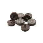 2017new product sell on alibaba com Nail-On Heavy Duty Felt Pads for Wood Furniture and Hard Floor Surfaces