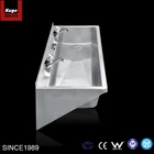 wall mounted hospital hand washing sink