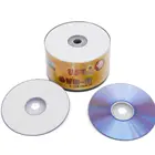 Grade A+ white inkjet printable blank dvd-r 4.7GB 120min