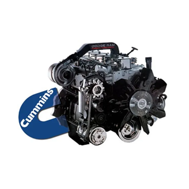 Brand new Cummins diesel engine for truck 6BT5.9-C series