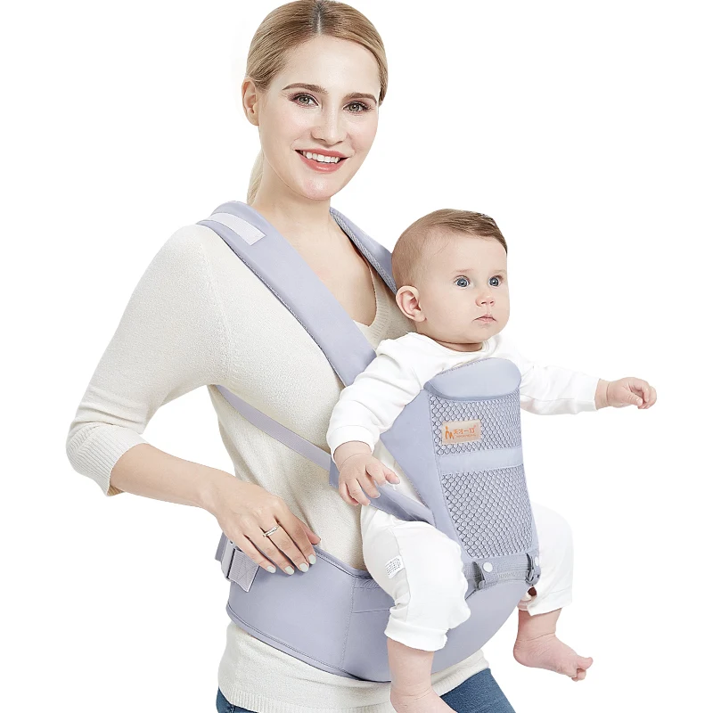 ergonomic hipseat baby carrier