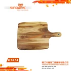 E1074 Wholesale Wooden Chopping board Acacia Wood Cutting Board