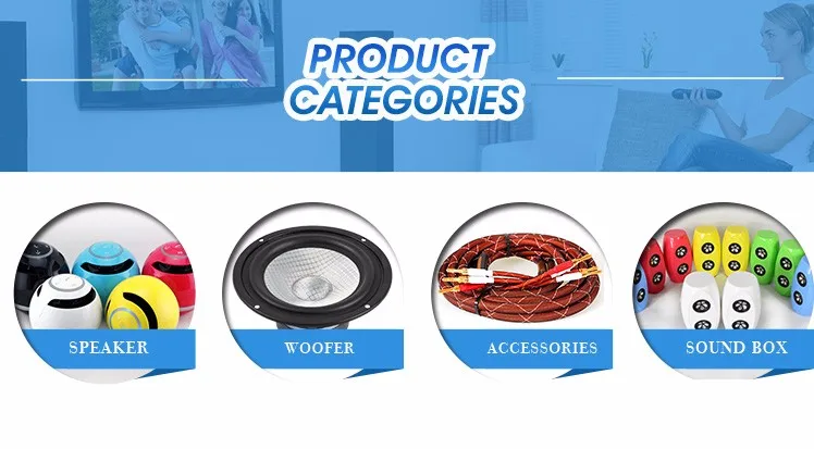 oem wireless smart bluetooth led light speaker system with power bank - ANKUX.COM