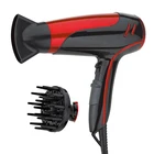 China Wholesale Black 2000W Human Hair Dryer Blow Dryer Barber Salon Supplies
