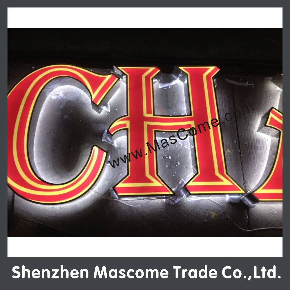 Shadow Box Led Light Kit,Crystal Led Light Box,Thick Acrylic Led