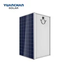 Yemen Pakistan popular 150 watt customized 18V poly solar panels from China factory export directly