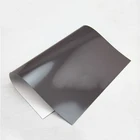 High Flexibility Printable A4 Size Magnetic Sheet Rubber Magnet Roll with Self Adhesive