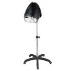 Factory price salon equipment five-legs Professional Salon Standing Ionic hood Hair Dryer machine