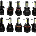 led headlight High Lumen 80w 8000lm h1 h3 h7 G20 car led headlight Bulb
