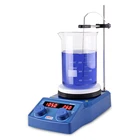 Automatic Pot Stirrer Laboratory Equipment Magnetic Stirrer Mixer with Hotplate