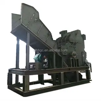 Good quality mini scrap metal crusher for sale