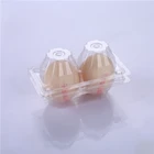 Promotion Price! 110*60*65 2 holes egg tray
