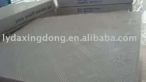 Good Quality Gypsum False Ceiling Tiles