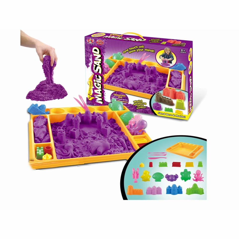 magic play sand