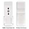 Classic power supply case Controller Silicone Skin Case(White For Wii)