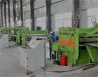 0.4-3mm x1300 High-speed Steel Coil Cut To Length Line