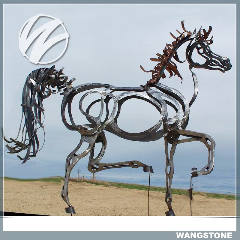 life size horse sculptures for sale