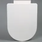 LPA-049 European hot sell WC plastic soft close toilet seat cover