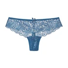 Wholesale Seamless Bikini Lace Women's Panties Sexy Ladies Underwear thong For Girls G-string
