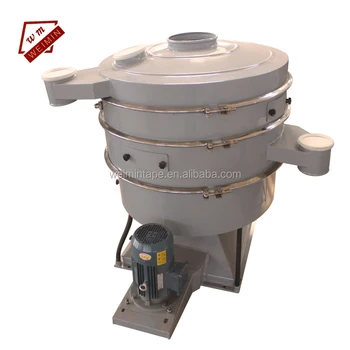 Milk Powder Tumbler Swing Vibrating Shaking Screen