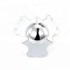 FS-3135 large round metal ball corner guard for flight case parts