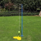 DECOQ Hot Sale Tennis Trainer Set For Kid Training Hight Quality Beginner Training Plastic Tennis Racket